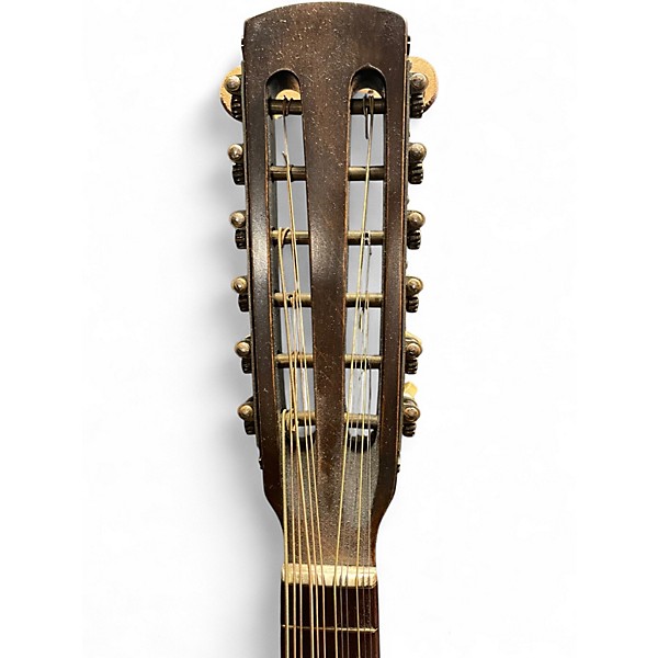 Used German MANDRIOLA Natural Mandolin