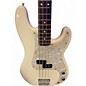 Used Fender Player Precision Bass Olympic White Electric Bass Guitar
