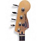 Used Fender Player Precision Bass Olympic White Electric Bass Guitar