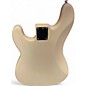 Used Fender Player Precision Bass Olympic White Electric Bass Guitar