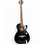 Used Fender CD60SCE BLACK Acoustic Bass Guitar thumbnail