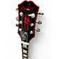 Used Epiphone LES PAUL CUSTOM WIDOW Candy Red Burst Solid Body Electric Guitar