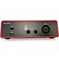 Used Focusrite Scarlett Solo Audio Interface