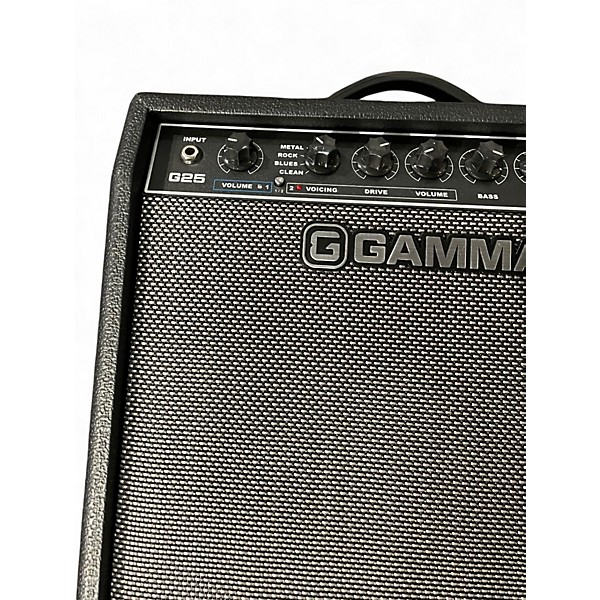 Used GAMMA G25 Guitar Combo Amp