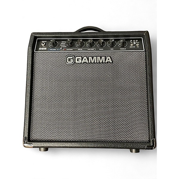 Used GAMMA G25 Guitar Combo Amp