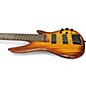 Used 2014 Ibanez SR506 6 String Tobacco Sunburst Electric Bass Guitar