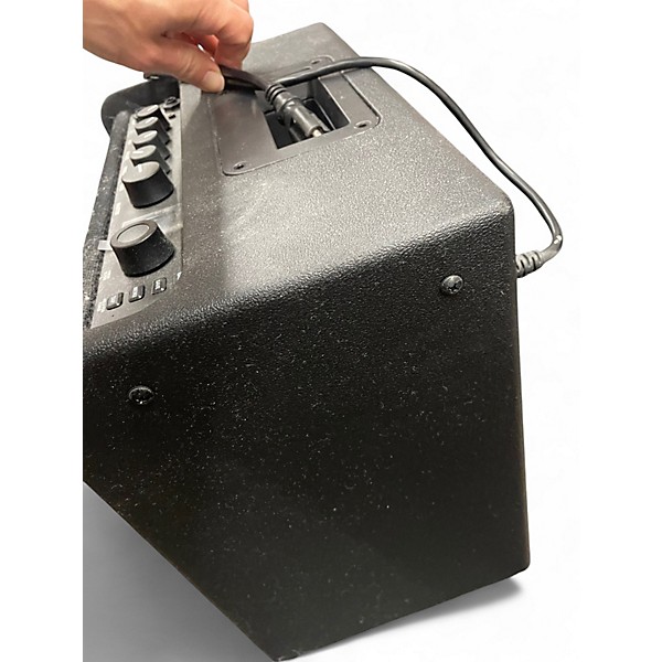 Used Fender MUSTANG LT25 Guitar Combo Amp