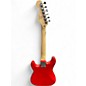 Used Squier Mini Affinity Stratocaster Red Electric Guitar