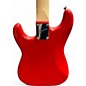 Used Squier Mini Affinity Stratocaster Red Electric Guitar