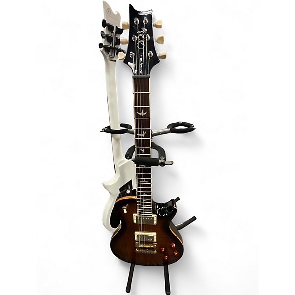 Used PRS SE Singlecut McCarty 594 2 Color Sunburst Solid Body Electric Guitar