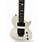 Used Kramer Assault White Solid Body Electric Guitar