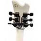 Used Kramer Assault White Solid Body Electric Guitar