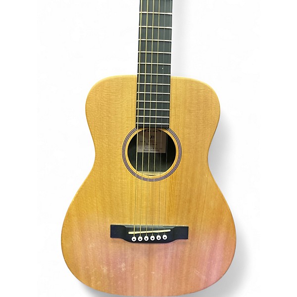 Used Martin LX1 Natural Acoustic Guitar