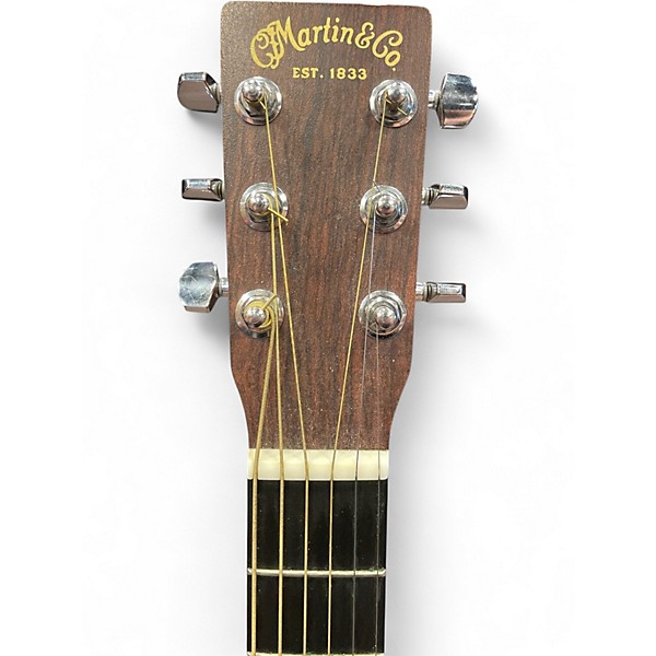 Used Martin LX1 Natural Acoustic Guitar