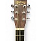 Used Martin LX1 Natural Acoustic Guitar