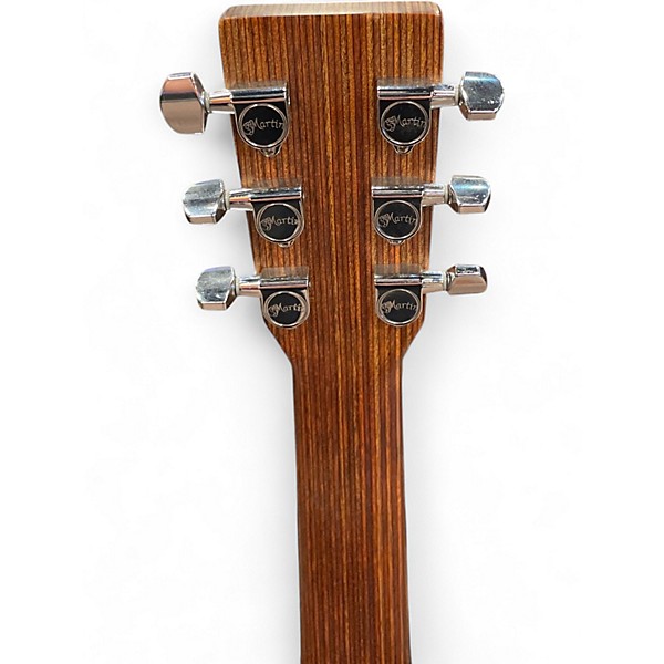 Used Martin LX1 Natural Acoustic Guitar