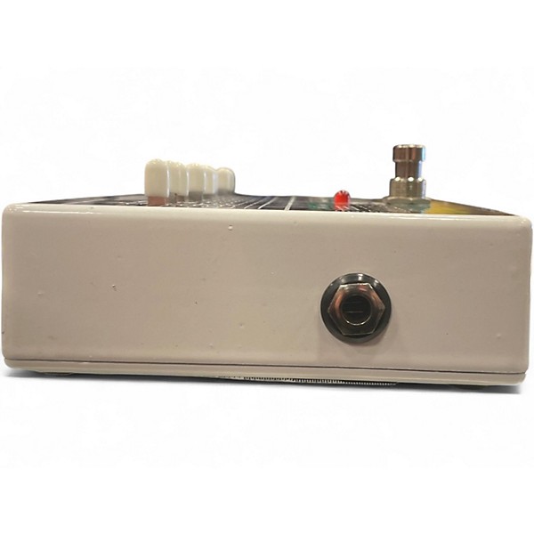 Used Electro-Harmonix Bass Micro Synth Bass Effect Pedal