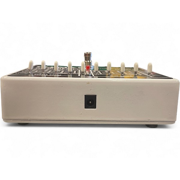 Used Electro-Harmonix Bass Micro Synth Bass Effect Pedal