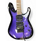 Used Jackson X Series FSR SL5X Purple Solid Body Electric Guitar