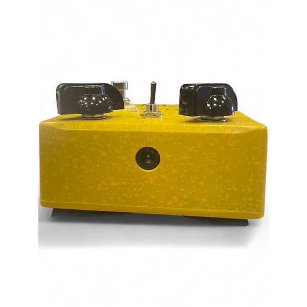 Used Dr. J Pedals D-52 Soloman Bass Overdrive Bass Effect Pedal