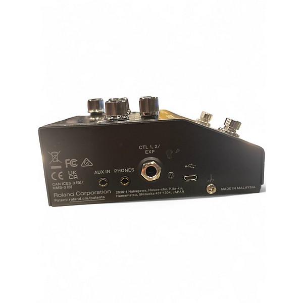 Used BOSS IR-200 Effect Processor