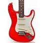 Used Fender 70TH ANIVERSARY STRATOCASTER FIESTA RED Solid Body Electric Guitar