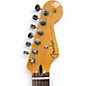 Used Fender 70TH ANIVERSARY STRATOCASTER FIESTA RED Solid Body Electric Guitar