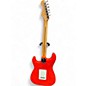Used Fender 70TH ANIVERSARY STRATOCASTER FIESTA RED Solid Body Electric Guitar