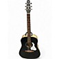 Used Seagull S6 CLASSIC A/E Black Acoustic Guitar thumbnail