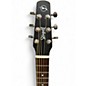 Used Seagull S6 CLASSIC A/E Black Acoustic Guitar