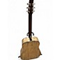 Used Seagull S6 CLASSIC A/E Black Acoustic Guitar