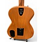 Used Fender highway newporter Natural Acoustic Electric Guitar