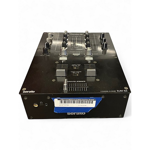 Used Pioneer DJ DJMS3 Digital Mixer