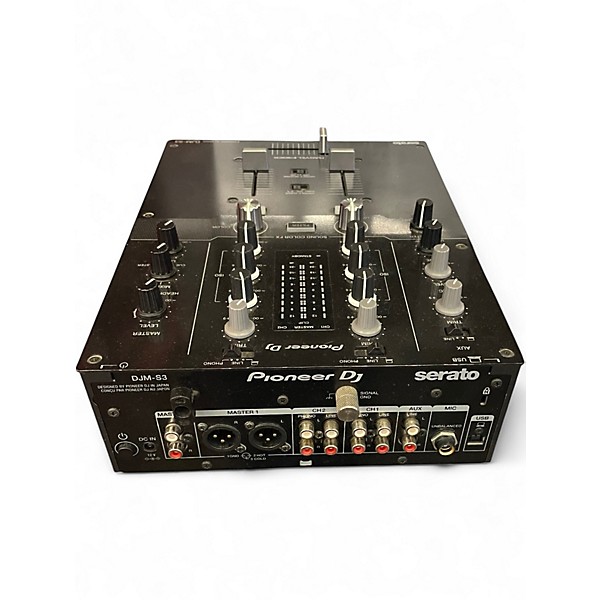 Used Pioneer DJ DJMS3 Digital Mixer