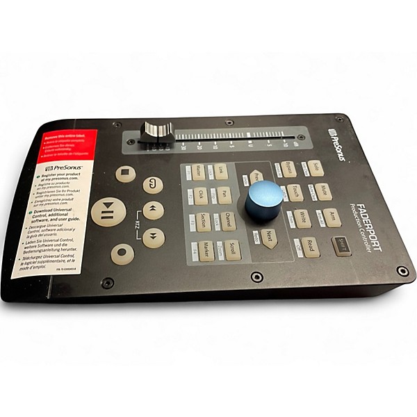 Used PreSonus FADEPORT Digital Mixer