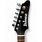 Used Ibanez AZ24P1QM Blue Burst Solid Body Electric Guitar