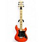 Used PRS NF3 Orange Solid Body Electric Guitar thumbnail