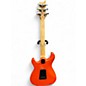 Used PRS NF3 Orange Solid Body Electric Guitar