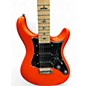 Used PRS NF3 Orange Solid Body Electric Guitar