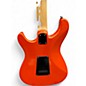 Used PRS NF3 Orange Solid Body Electric Guitar