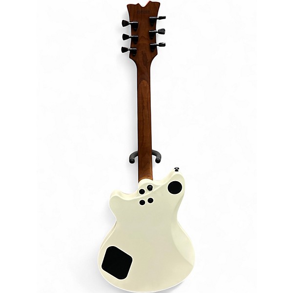 Used EVH Wolfgang White Hollow Body Electric Guitar