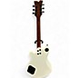 Used EVH Wolfgang White Hollow Body Electric Guitar