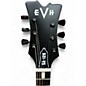 Used EVH Wolfgang White Hollow Body Electric Guitar