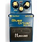 Used BOSS BD2W Blues Driver Waza Craft Effect Pedal thumbnail