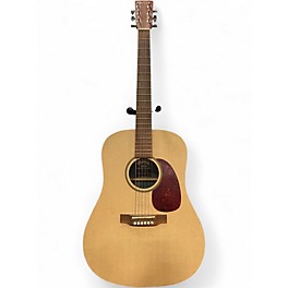 Used Martin DXM Natural Acoustic Guitar
