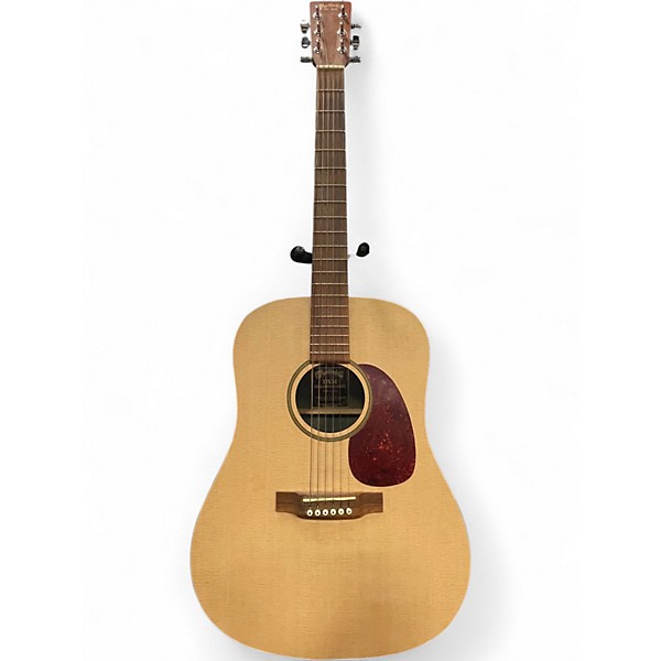 Used Martin DXM Natural Acoustic Guitar