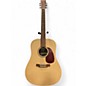 Used Martin DXM Natural Acoustic Guitar thumbnail