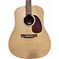Used Martin DXM Natural Acoustic Guitar