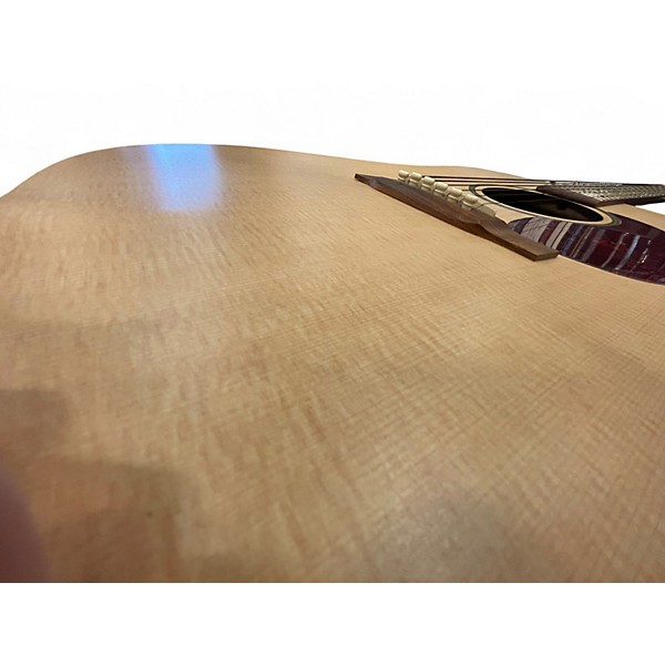 Used Martin DXM Natural Acoustic Guitar