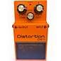 Used BOSS DS1 Distortion Effect Pedal thumbnail